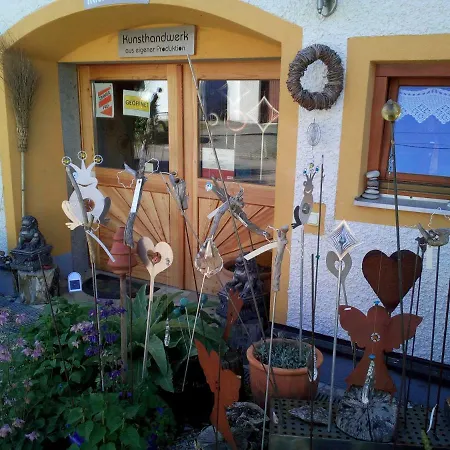 Haus Der Sinne Obernberg am Inn Exterior photo