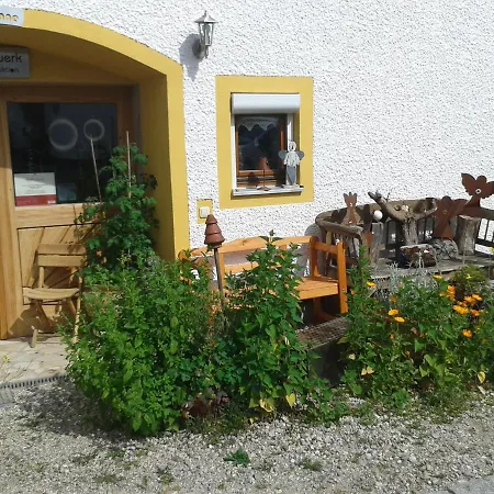 Haus Der Sinne Obernberg am Inn Exterior photo