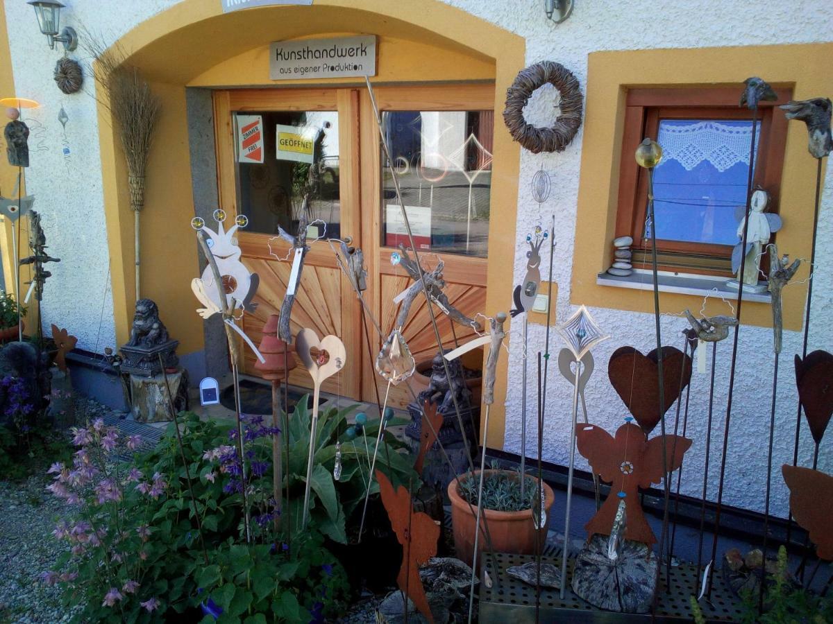Haus Der Sinne Obernberg am Inn