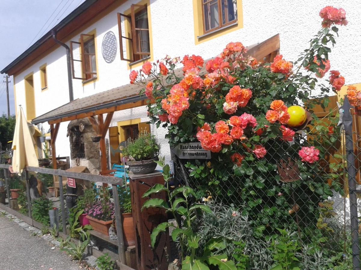 Apartment Haus Der Sinne Obernberg am Inn