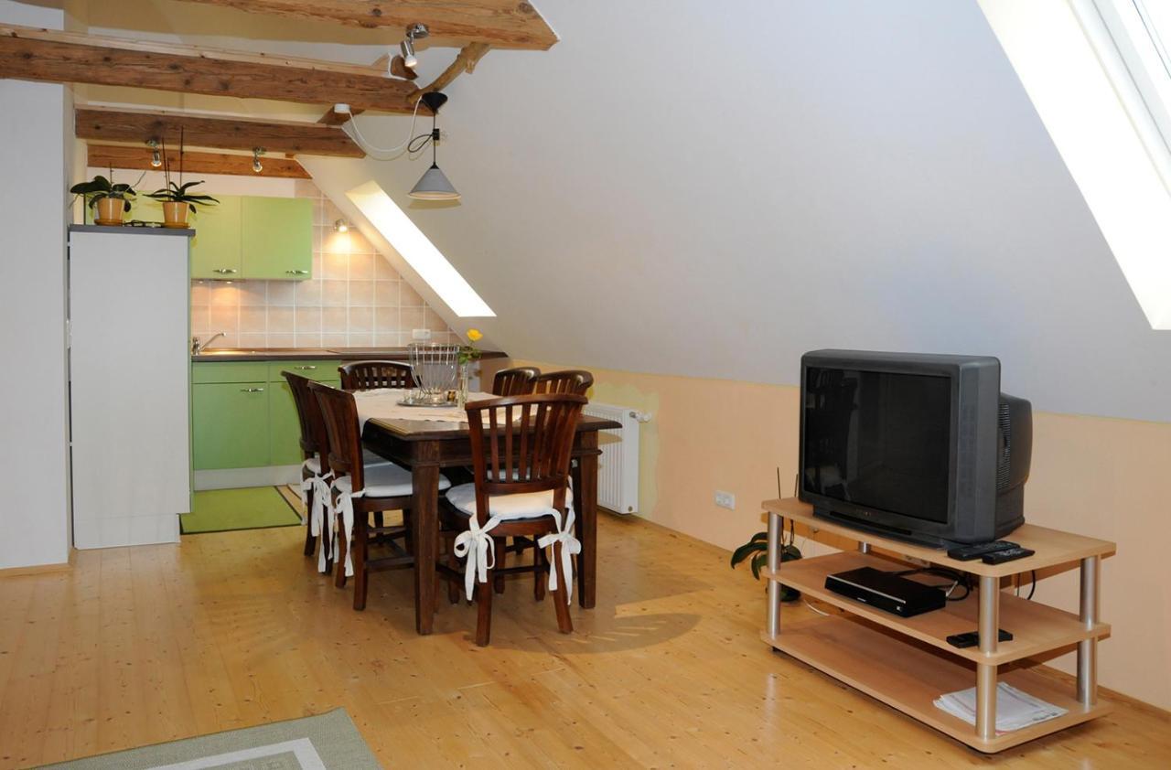 Apartment Haus Der Sinne *