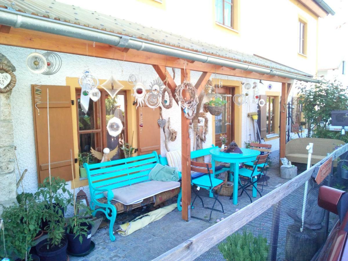Haus Der Sinne * Obernberg am Inn